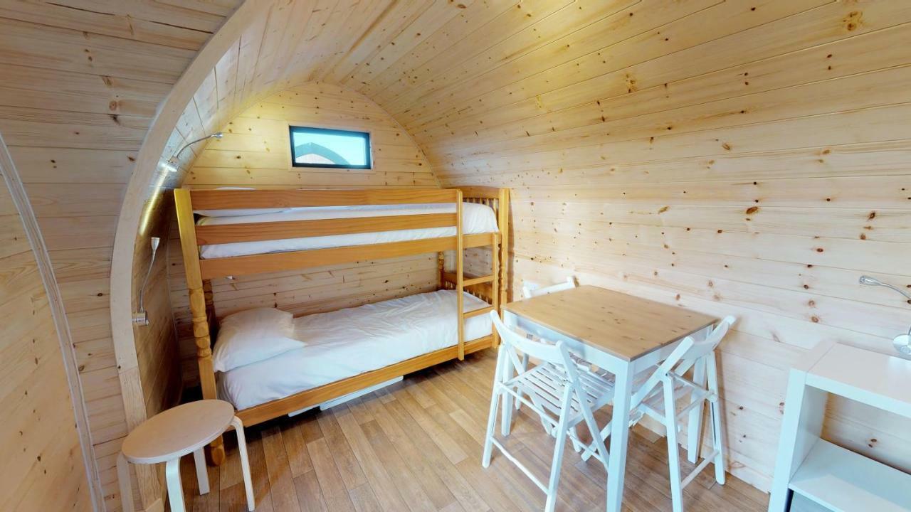 Pods, Seaview Tente de luxe